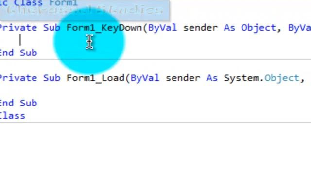 How to make a hotkey on visual basic смотреть онлайн
