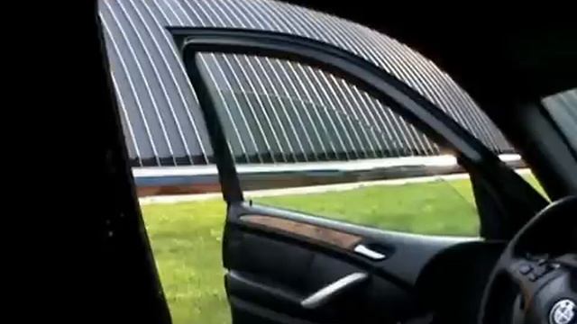 Sneak Peak Remote Control Electric Window Tint on BMW смотреть онлайн