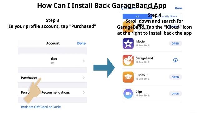 How to Delete GarageBand from Your iPhone (And Save Up Some Space) смотреть онлайн