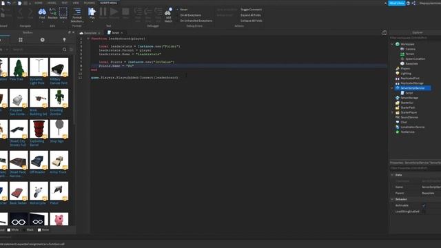 How to make a player leaderboard! смотреть онлайн