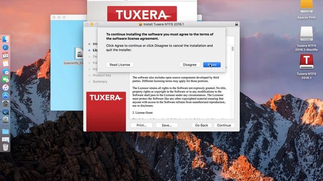 How to install and active Tuxera NTFS for Mac смотреть онлайн