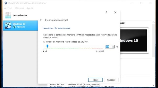 Crear máquina virtual en Virtual Box para Windows XP смотреть онлайн