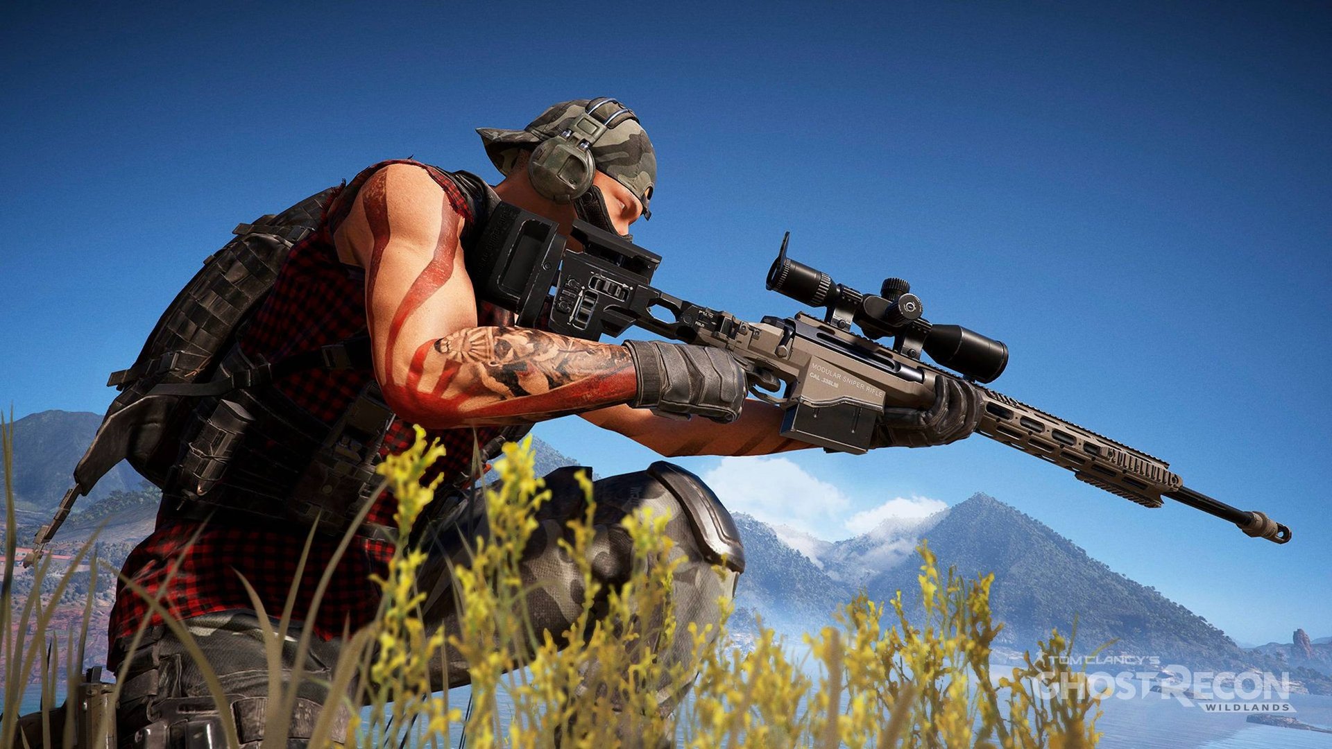 Tom Clancy's Ghost Recon Wildlands | Сюжетная линия | Часть 37 смотреть онлайн