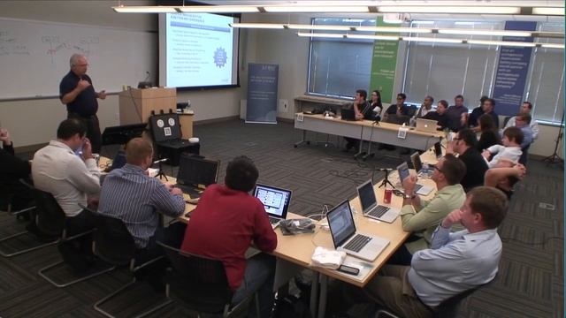 Evolution of WLAN Architecture and Juniper WLAN Solution - Bruce Alexander смотреть онлайн