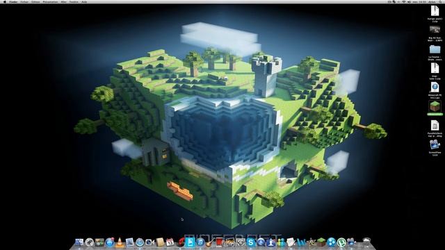 tuto-comment cracker minecraft et hamachi sur mac смотреть онлайн