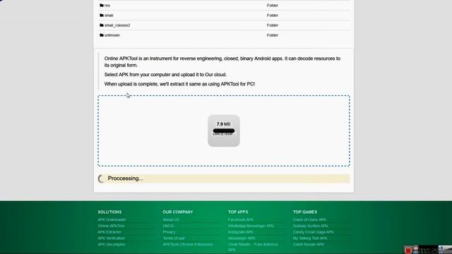 Online APKTool Video Tutorials смотреть онлайн