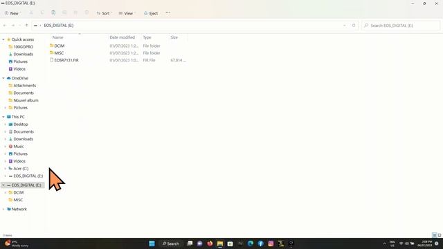 How to update Canon FIRMWARE смотреть онлайн
