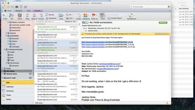 Sudosonic Video Instructions for Mac смотреть онлайн