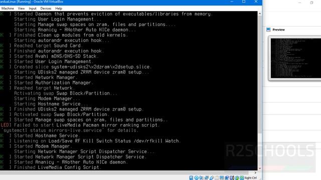 How to download and Install Garuda Linux on VirtualBox смотреть онлайн