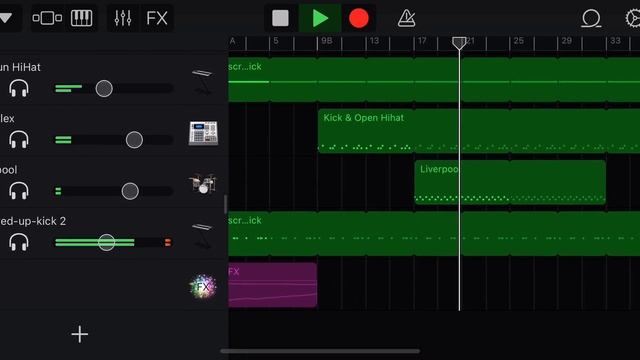 20 Min - Lil Uzi Vert (GarageBand Version) смотреть онлайн