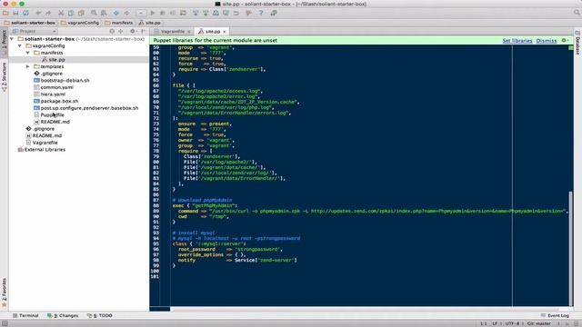 An Introduction to Vagrant and Atlas смотреть онлайн