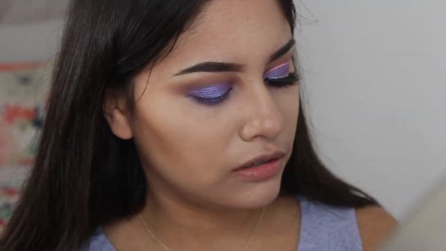 AMREZY INSPIRED MAKEUP TUTORIAL смотреть онлайн