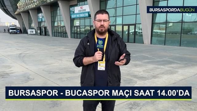 #Bursaspor Bucaspor 1928 | Maç önü | STATTA BUGÜN смотреть онлайн