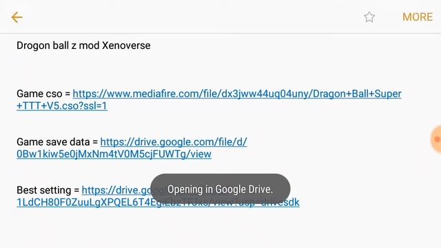 Download Drogon Ball z Xenoverse 2 | Latest v5 Mod | for ppsspp android смотреть онлайн