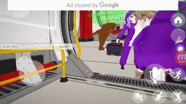 VR chat on Android смотреть онлайн