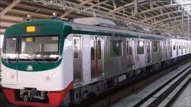 รถไฟฟ้าสายแรกของบังคลาเทศเปิดใช้แล้ว смотреть онлайн