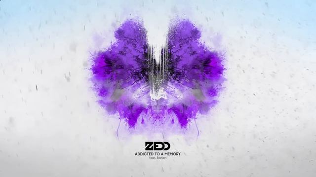 Zedd - Addicted To A Memory Ft. Bahari (Official Audio)