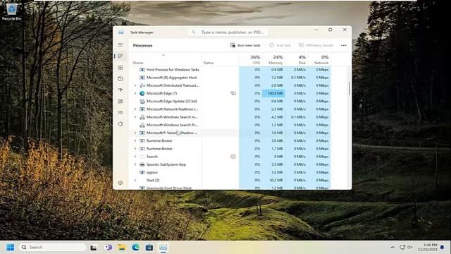 How to Fix Too Many Background Processes on Windows 10/11 [Guide] смотреть онлайн