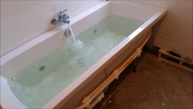 My RIHO YES Whirlpool Julia 180 x 80 смотреть онлайн