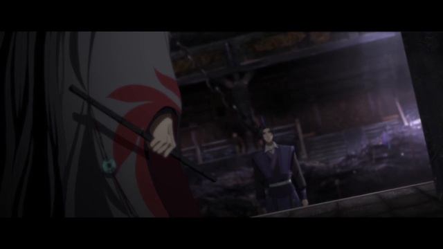 Цзян Чен и Вэй Ин - Двери в небеса смотреть онлайн