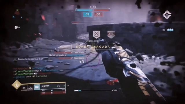 Death Waltz - Destiny 2 смотреть онлайн