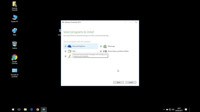 Installare Windows Movie Maker su Windows 10 смотреть онлайн