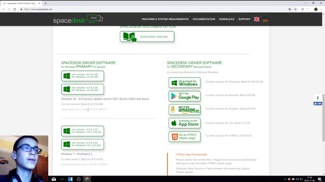Androidos telefon használata második monitorként смотреть онлайн