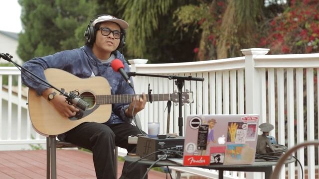 Cooking Up Something Good - Mac DeMarco (Acoustic Cover) смотреть онлайн