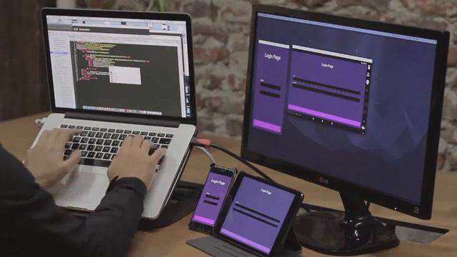 Gorilla Player - Instant XAML preview for Xamarin.Forms смотреть онлайн