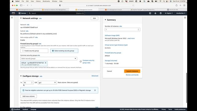 AWS | Episode 34 | Creating a Windows EC2 instance | Launching Windows server in EC2 service. смотреть онлайн
