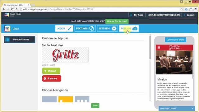 How to create apps with Easy Easy Apps смотреть онлайн