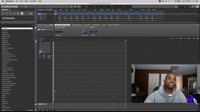 SONG MODE: MPC vs Maschine vs REASON смотреть онлайн