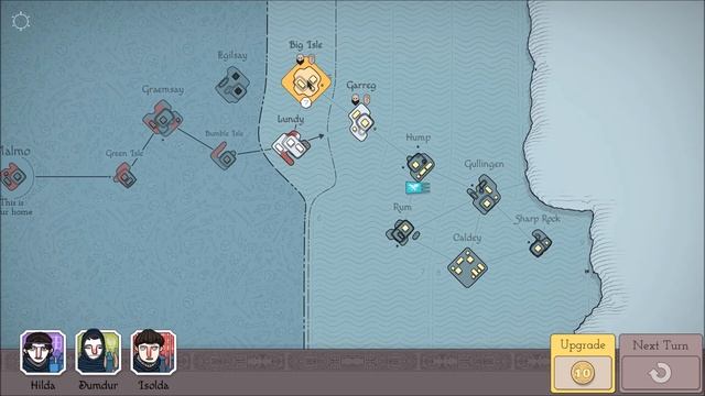 Bad North: Jotunn Edition | Part 46 | That Fresh Run Smell смотреть онлайн