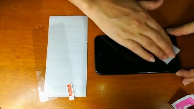 iPhone 8 7 X Plus case unpackage and Screen Protector Installation - Case by GuaGua смотреть онлайн