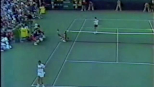 volée de mcenroe смотреть онлайн