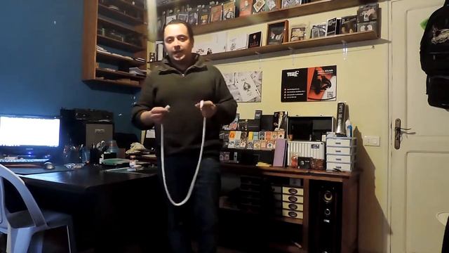 Rope Trick || Fiber Optics By Richard Sanders смотреть онлайн