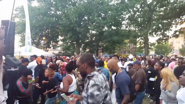 Lincoln Park Music Festival 2017 - Joe Claussell House Music Newark NJ смотреть онлайн