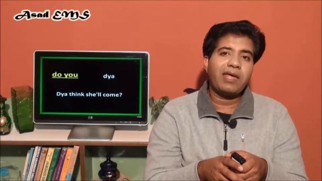 English Grammar for IELTS By Asad Yaqub || Informal Contractions смотреть онлайн