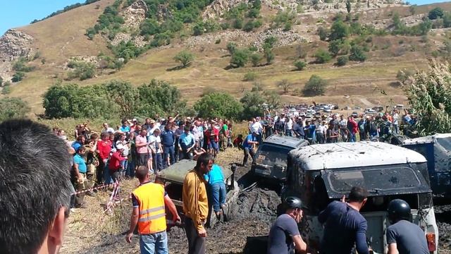 Замес 3 туризм Зеленая горка 2014 Вин сады смотреть онлайн