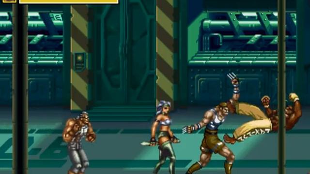 💥🐉 Hyper Final Fight 2 updated by Liquid Policenaut | OpenBoR Gamer смотреть онлайн