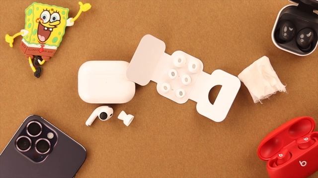 Can't Remove AirPods Pro 2 Tips? - Change Ear Tips! смотреть онлайн