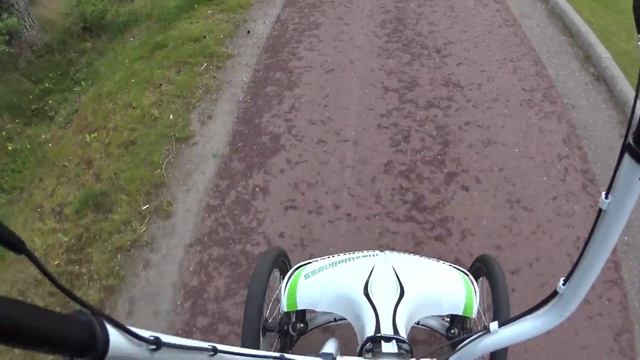 Cross trainer bike - koeajo смотреть онлайн