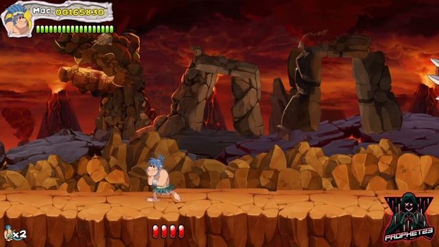 New Joe & Mac: Caveman Ninja All Bosses (No Damage) смотреть онлайн