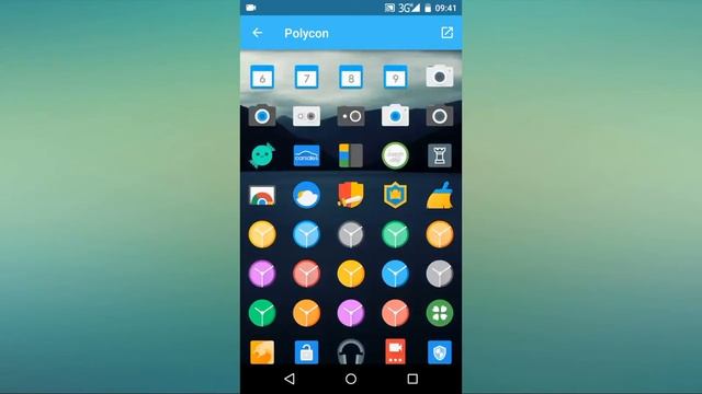The Best Material Icon Pack смотреть онлайн