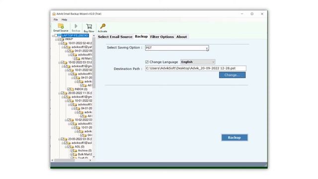 How to Migrate Emails from IMAP to Gmail | Updated 2023 Tutorial | Advik Software смотреть онлайн