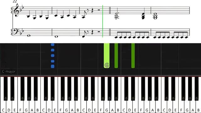Hej Hej - Daria Zawiałow | akompaniament fortepianowy | piano tutorial by Paul Raksa смотреть онлайн