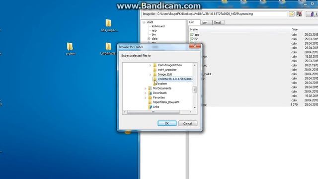 System.img Extractor On Windows