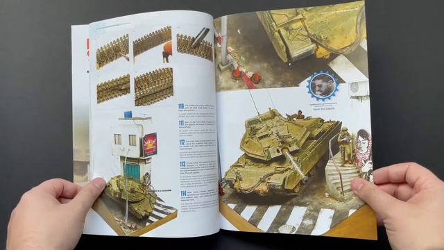 MichToy FLIP-THRU: IDF SPECIAL TANKER TECHNIQUES MAGAZINE VOLUME 2 смотреть онлайн