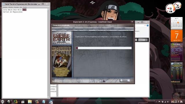 Empire Earth II + Expansión [Descarga][Español][Pc][Agosto 2014] смотреть онлайн