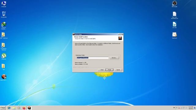 How to install QEMU for noob! смотреть онлайн